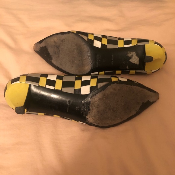 Retro Miu Miu Heels - Picture 4 of 7